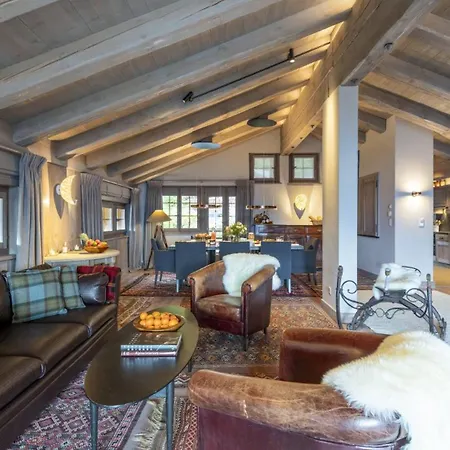 Apartment Breithorn