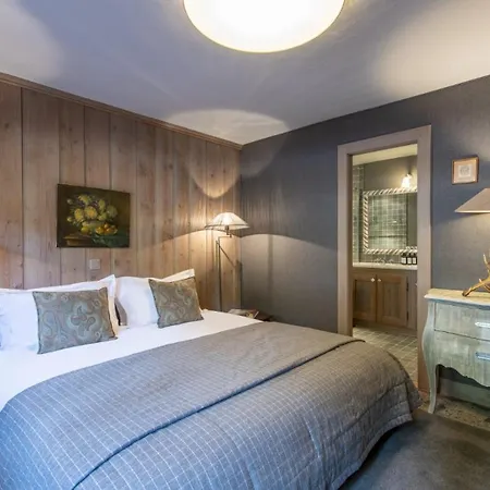 Breithorn Apartment *