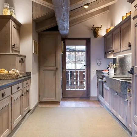 Breithorn Apartment