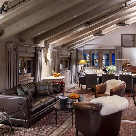 Apartment Breithorn *