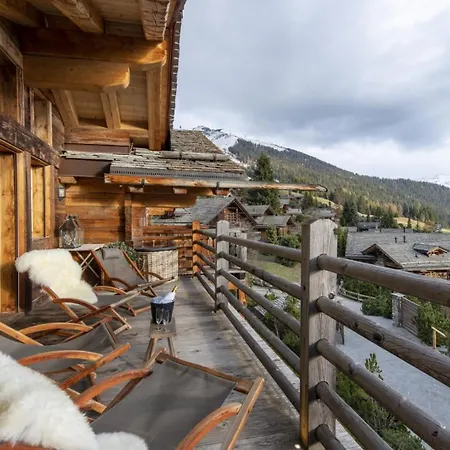 Apartment Breithorn Verbier