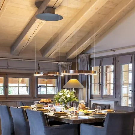 Breithorn Apartment Verbier