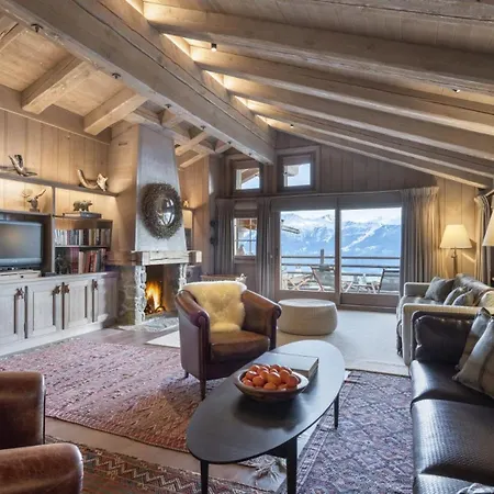 Apartment Breithorn Verbier