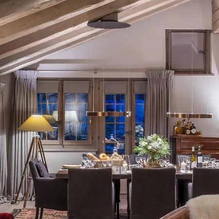 Breithorn Apartment