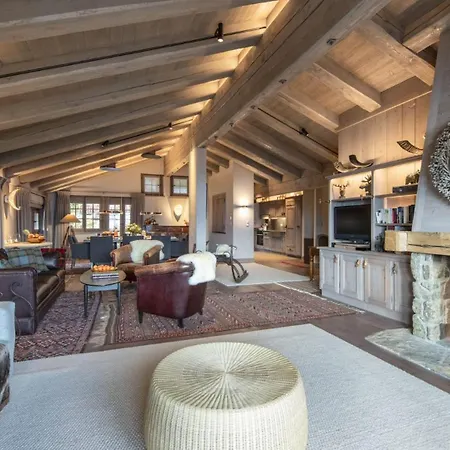 Apartment Breithorn Verbier